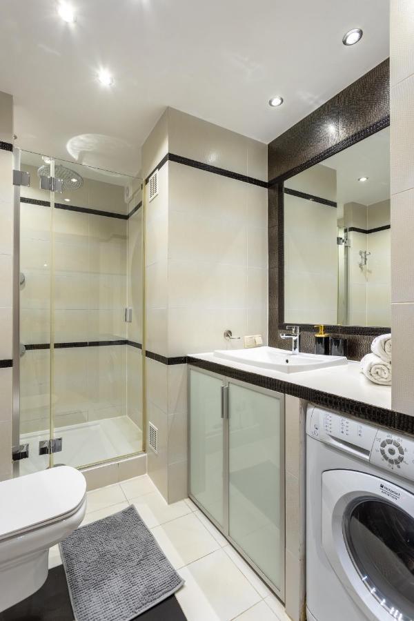 Golden Apartments Warsaw - Top Location - Grzybowska 5 外观 照片