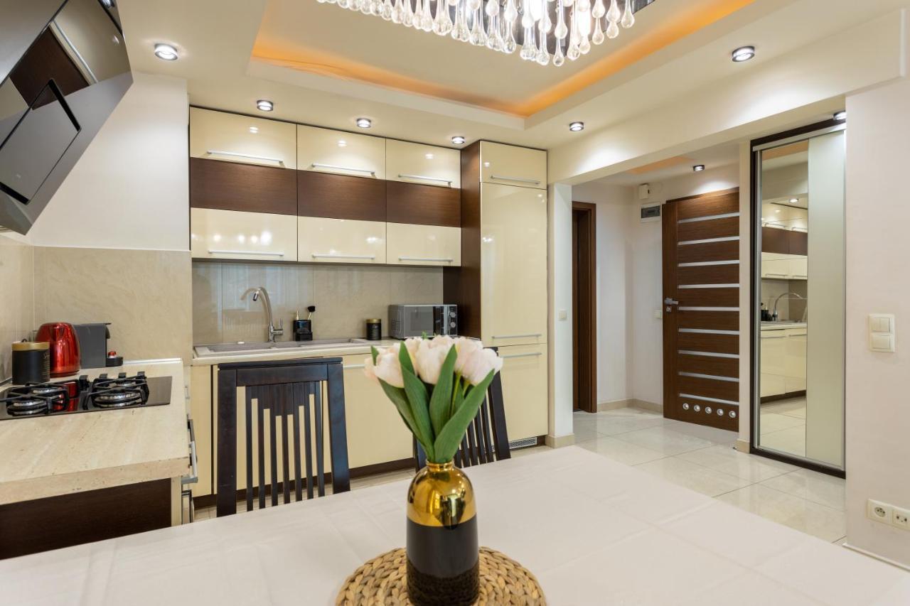 Golden Apartments Warsaw - Top Location - Grzybowska 5 外观 照片