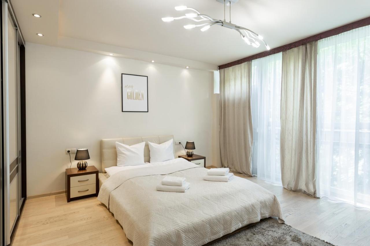 Golden Apartments Warsaw - Top Location - Grzybowska 5 外观 照片